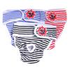 Pet Sailor Suit Physiological Velcro Panties - 3 Colors