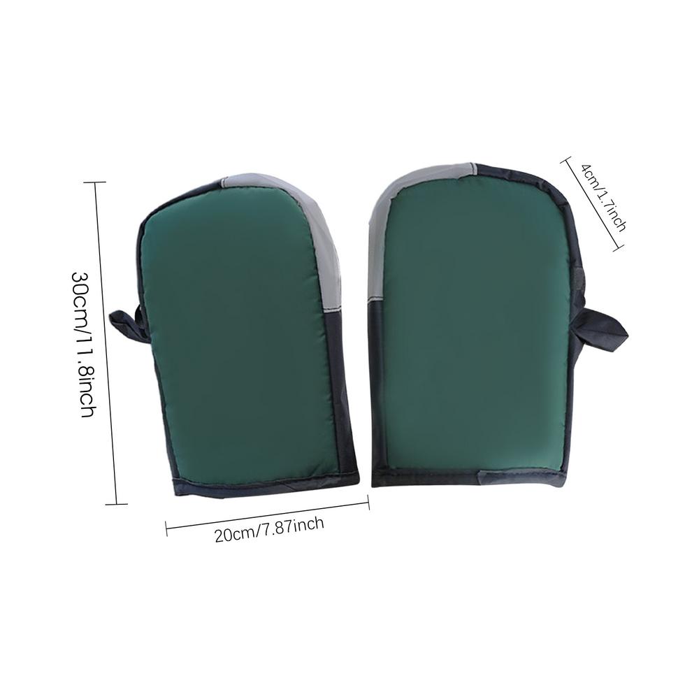 Bike Handlebar Mittens Cold Weather Gloves Waterproof Handlebar Gloves Cycling Gloves Bar Warmer Covers For Men Women