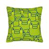 Cartoon T-Tamagotchi Pillowcases Accessories Printing Cushion Cover Gift  Throw Pillow Case Cover Home Multi-Size