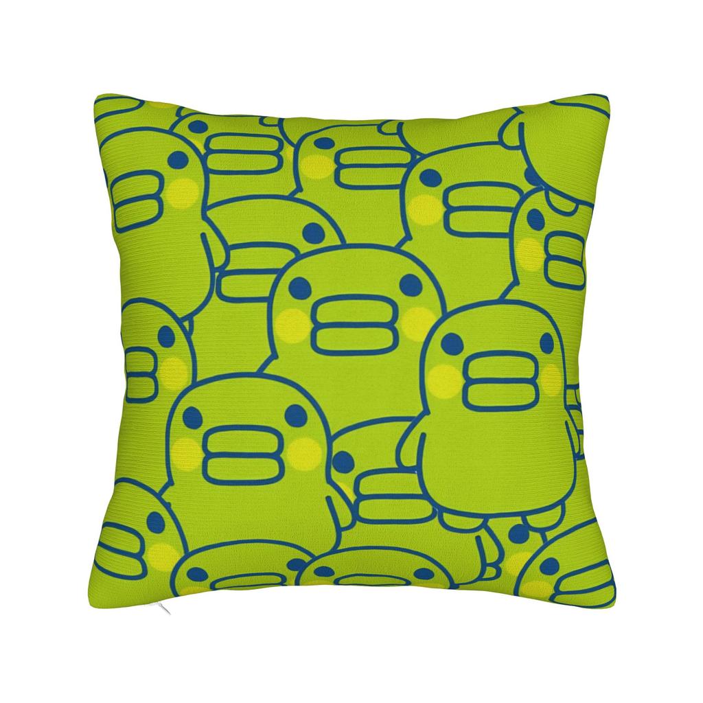 Cartoon T-Tamagotchi Pillowcases Accessories Printing Cushion Cover Gift Throw Pillow Case Cover Home Multi-Size