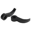 1 2 Inch Drive Pry Bar Wrench Adapter 14mm Size Automotive Tools Black Color Breaker Bar Compatible Dual Drive