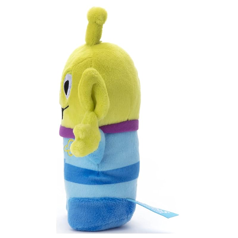 Disney Character Washable Beans Collection Alien Plush Toy, Approximately 16cm Tall