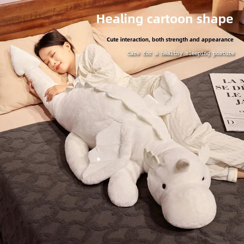 Flying Dinosaur Plush Toy Big Doll PP Cotton Supper Soft Fabric 95cm 110cm 135cm 155cm Christmas Presnet Birthday Gift 1pcs/pack