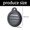 Practical Small Trackers for Key Pet Luggage Real Time Tracking Long Battery AntiLoss Device with Alarm