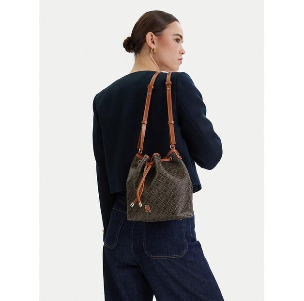 Сумка Tommy Hilfiger Th Monoplay Bucket Le One Size