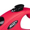 Laisse New Classic L Tape 8 m red Flexi CL30T8-251-R-20