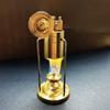 Steam Stirling Engine Mini Single Cylinder Metal Engine Model Gift Desktop Ornament Can Start A Mechanical Engine Model
