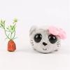 Hamster Plush Toy Comfortable Hamster Design Soft Cuddly Toy Cute Animal Plush Sad Hamster For Kids Girl Boy Children