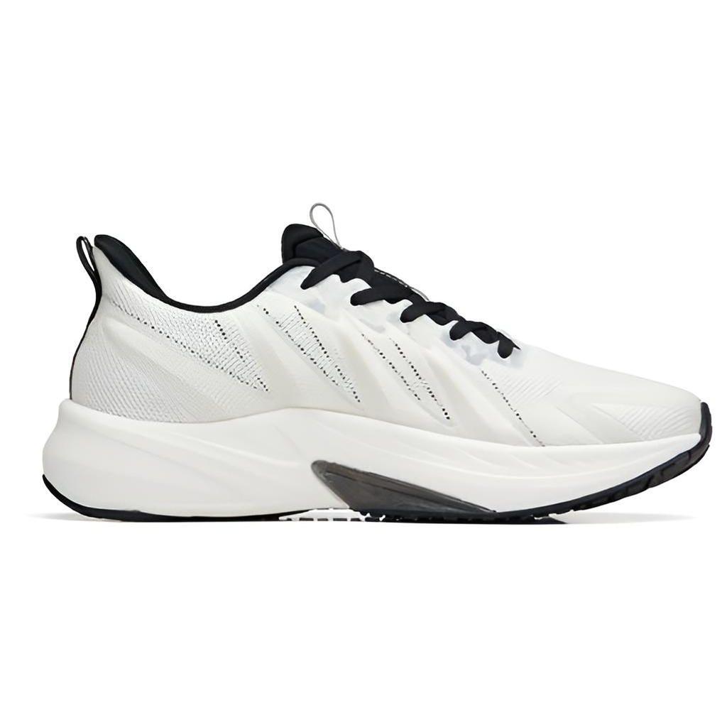 Anta Rocket 4.0 Training Fabric Non-Slip Durable Breathable Low-Top Running Shoes Men Sneaker White Black 112245530-3