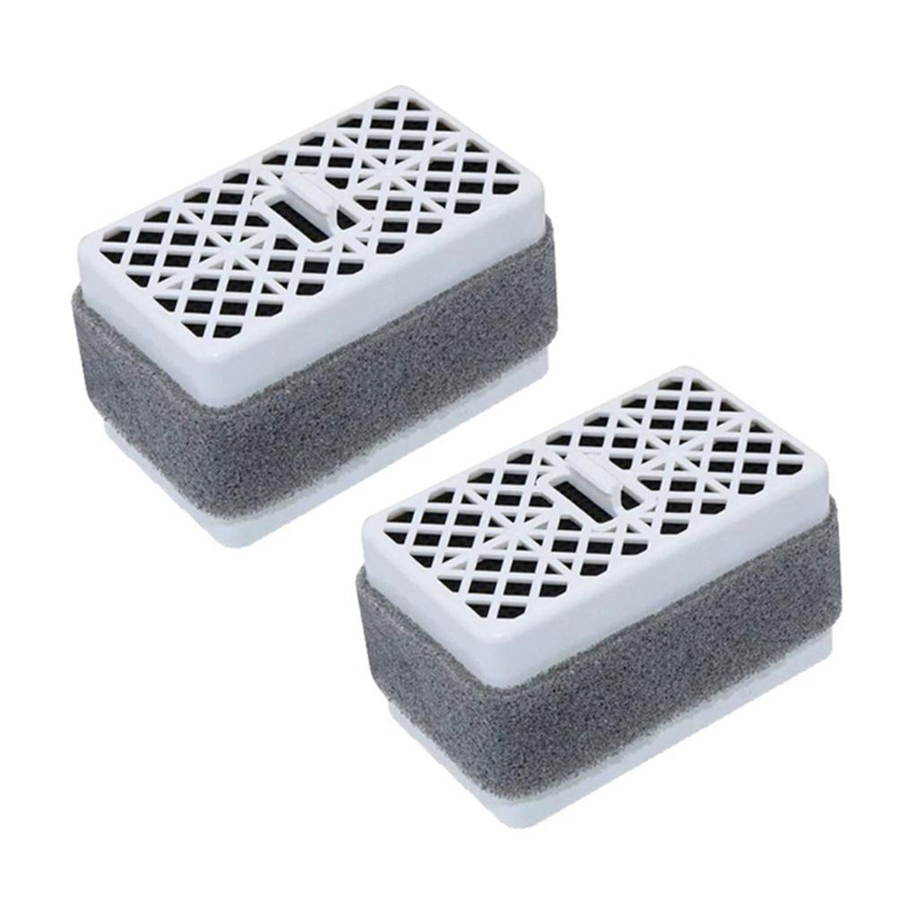 

2/4PCS Toilet Air Filter THU6474-01/THU6072 Deodorizing Filter Replacement For TOTO S300S350E Toilet Filters Bathroom Accessorie