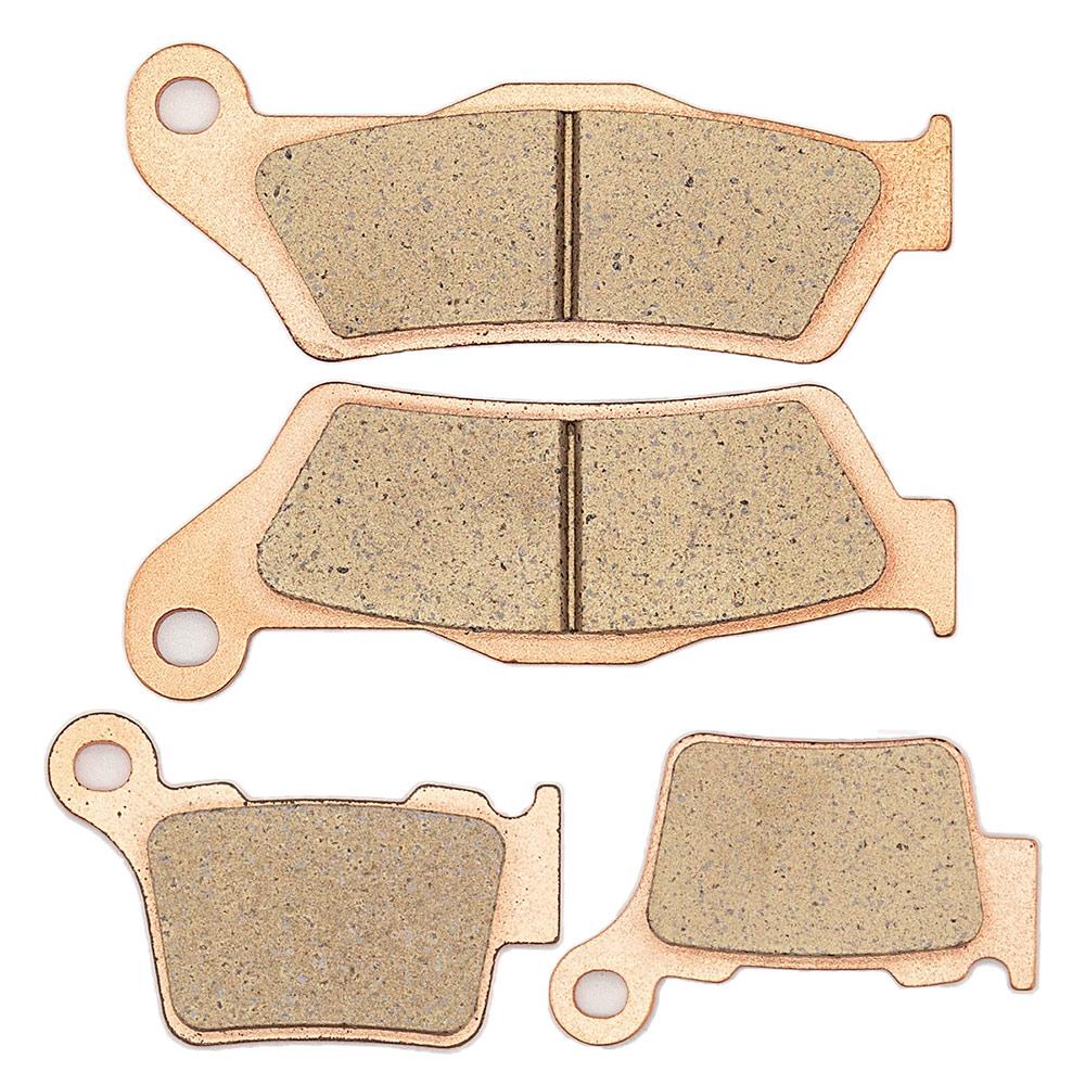 High Performance Motorcycle Brake Pads Rear Brake Pads  for Motorbike Repair and Replacement