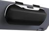 Car Sunglasses Visor Opening and Glasses ABS Impact Brushed GLASS1 [adelphos] Case, Mount, One-Touch Closing, Storage, Resin, Protection, Material,