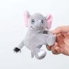 Elephant Unicorn Animal Plush Hand Puppet With Soft Cotton Filling Collector For