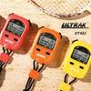 Professionel Elektronisk Stoppeklokke til Træning og Konkurrence - Ideel til Studerende, Dommere og Atletik (Model: DT482)
