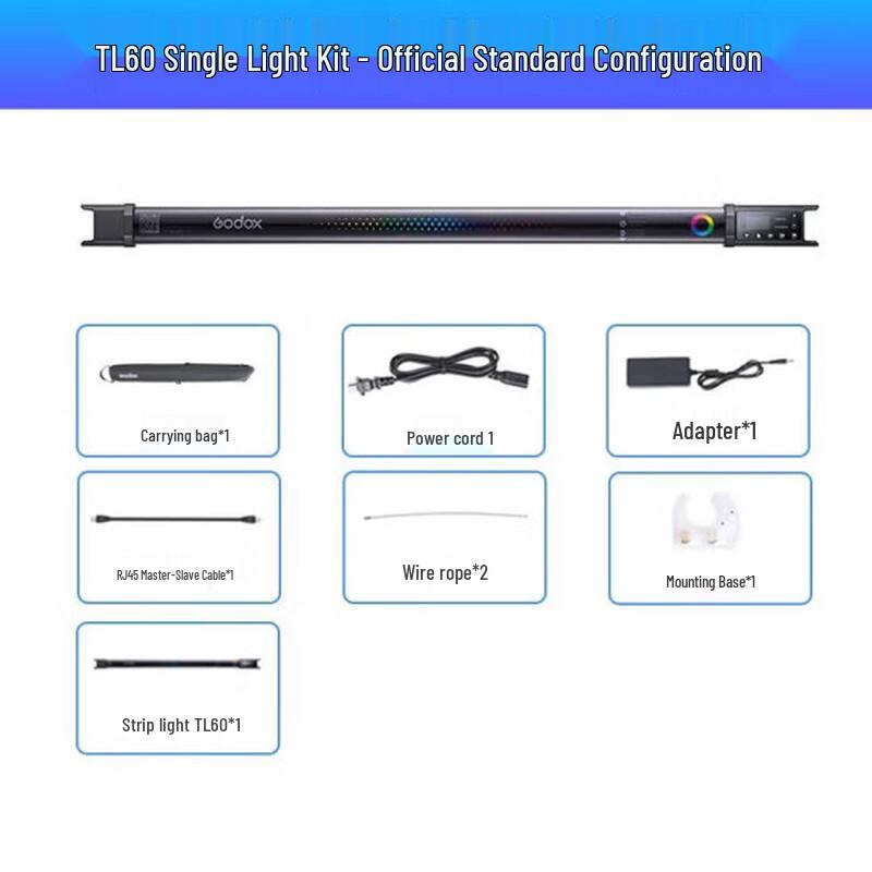 Godox TL60 Handheld RGB LED Light Stick