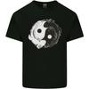 Yin Yang Axolotl Barn T-shirt Barns