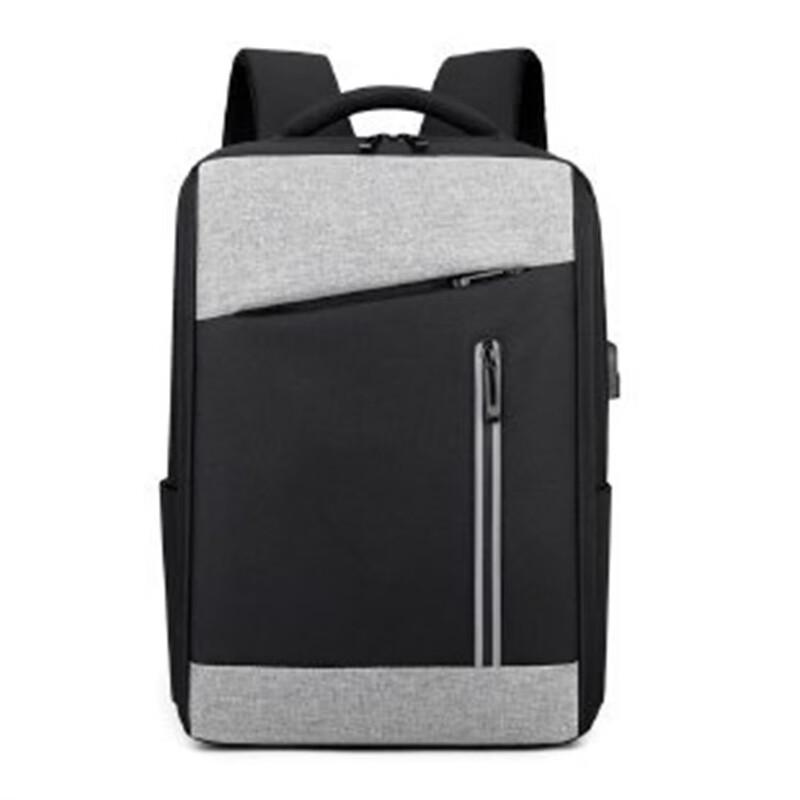 Vanaheim Multi-functional USB Charging Business Laptop Backpack One Size