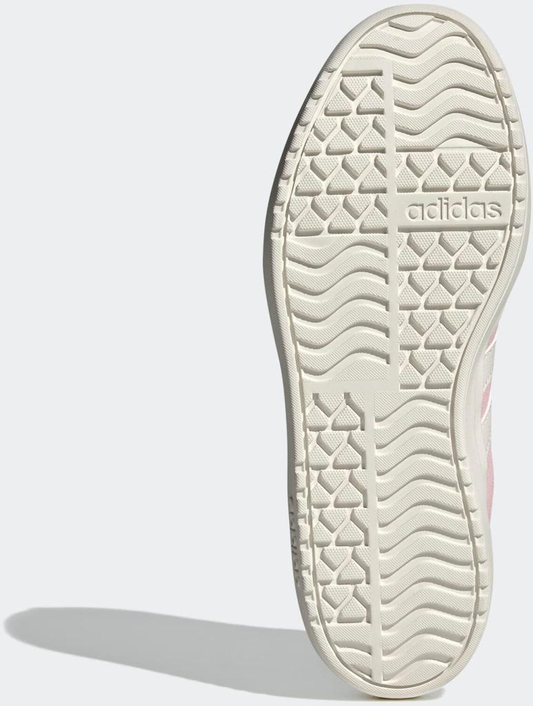 Кроссовки Adidas VL Court Bold Women прозрачный розовый/ядерный белый/ядерный черный