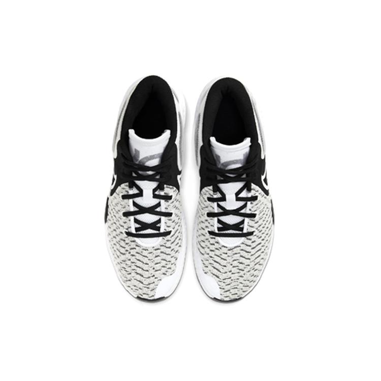 Nike KD Trey 5 VIII EP 'White Black' CK2089-101