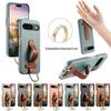 Shockproof Protective Wrist Strap Phone Case for Google Pixel 10A 9A 8A PIxel 8 9 10 Pro XL 10Pro 9Pro Luxury Leather Cover