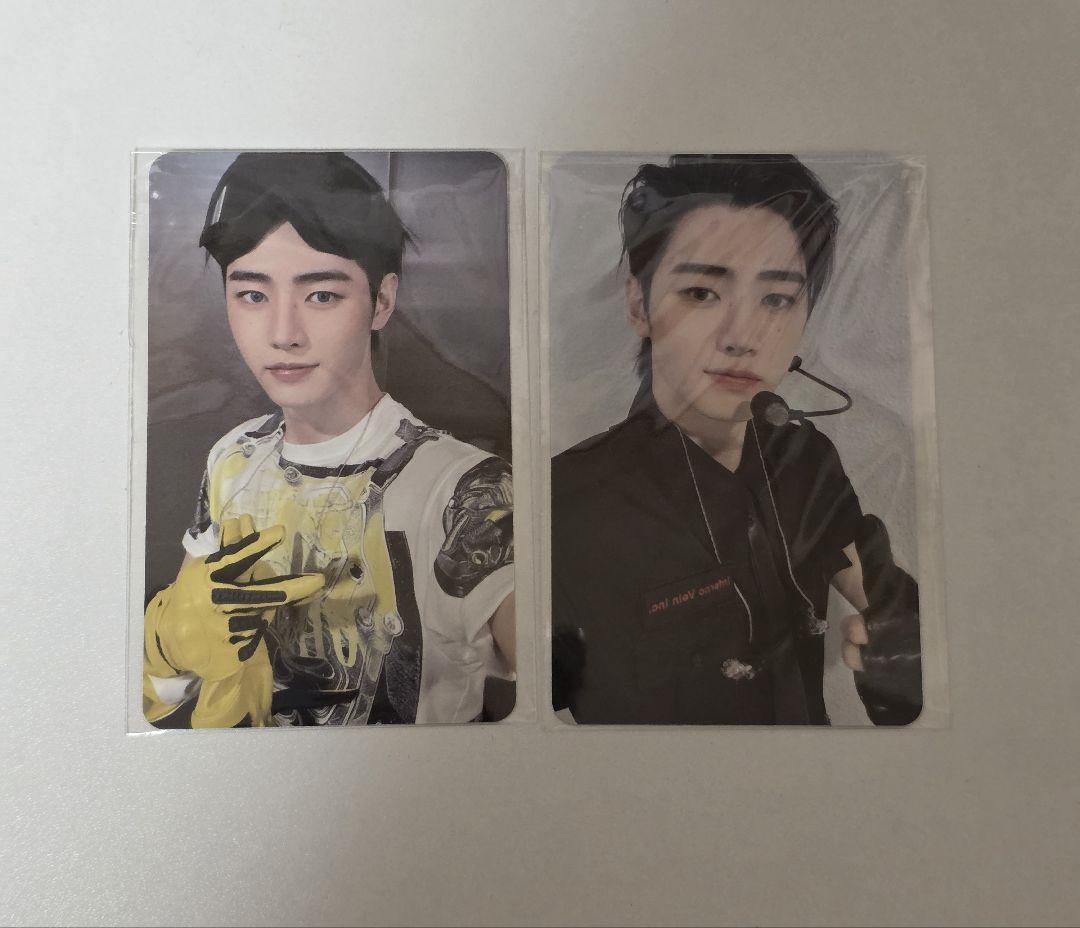 

[USED] ENHYPEN ktown4u Sung Hoon