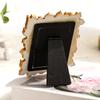 1Pc Harz Foto Rahmen Schmetterling Kleine Ornament Hause Dekoration Bild Rahmen Büro Desktop