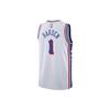 Nike Swingman Jersey 2023/24 Season Men Tops White DX8472-100