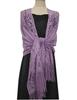 Women Solid Party Evening Lace Shawl Scarf Elegant Lace Sheer Hollow Tassel Scarves Wraps Foulard Femme Mesh Yarn Wedding Shawl
