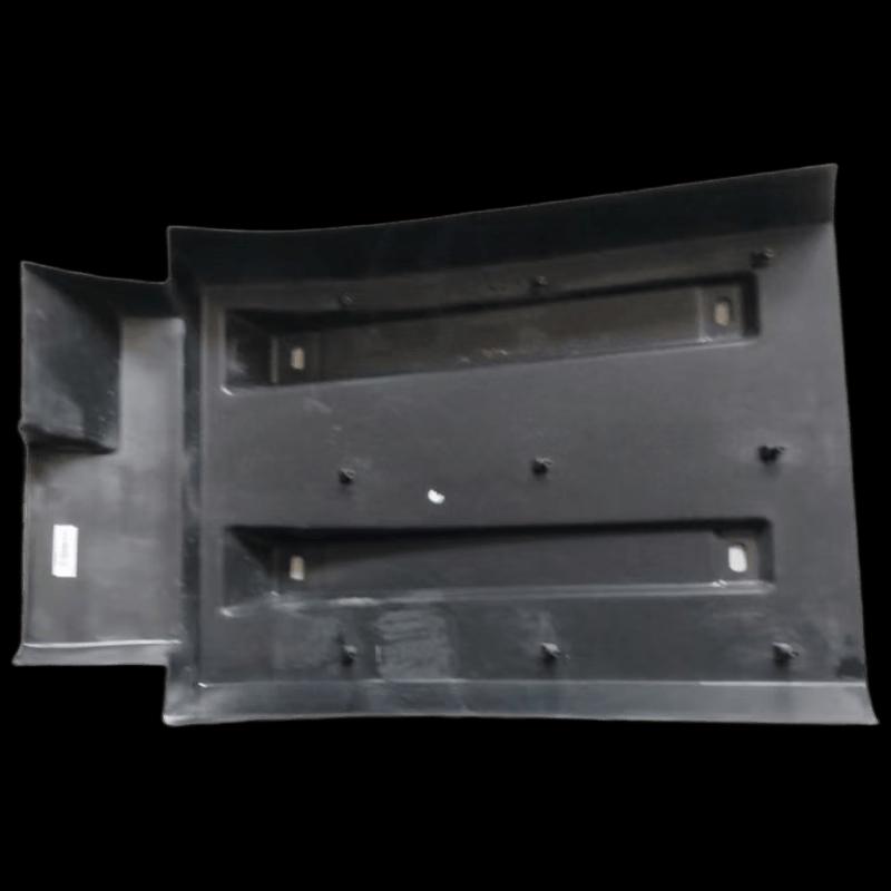 CNHTC Front Wheel Rear Mudguard