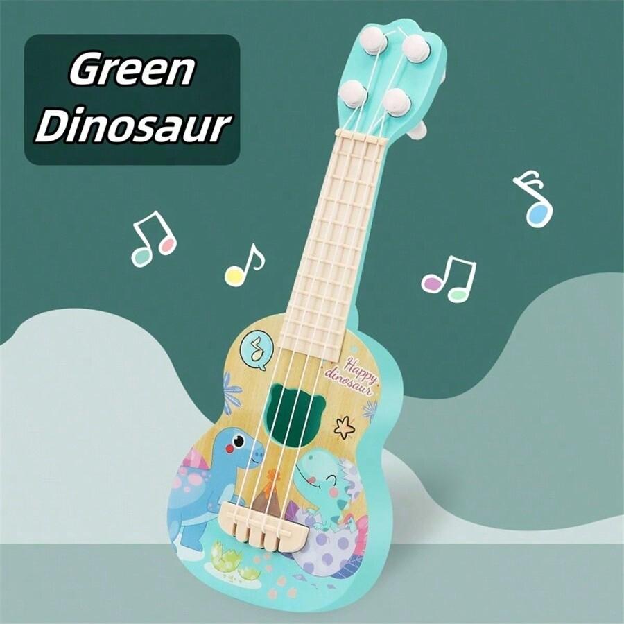 Children's Music Toy Guitar & String Instrument Toy, Ukulele Educational Toy,Guitar,Kids Guitar,Ukulele