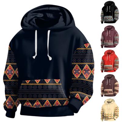 Športové tepláky s kapucňou Unisex bežecké oblečenie Pulóver s dlhým rukávom Mikina s kapucňou