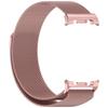 Magnetic Metal Strap for Samsung Galaxy Watch 8 40MM 44MM Watch 8 Classic Watch Stainless Replacement Watchband Bracelet