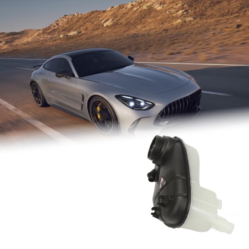 Expansion Tank Coolant Container For 2013 2018 B250 2014 2019 CLA250 CLA45 2015 2020 GLA250 GLA45 2.0L L4 Engine