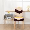 Multiple Styles Chair Covers Wedding Chair Cover Chairs for Kitchen Home Chairs Dining Room Chairs Wedding with Backrest