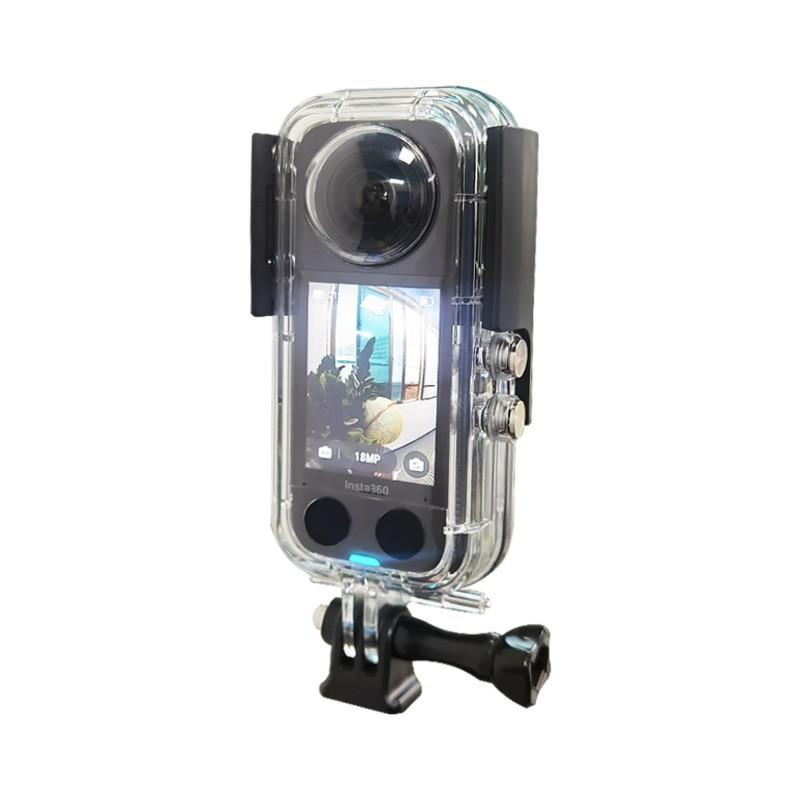 Insta360 ONE X3 Waterproof Housing Case Underwater Diving Swimming Outdoor Adventure Protection