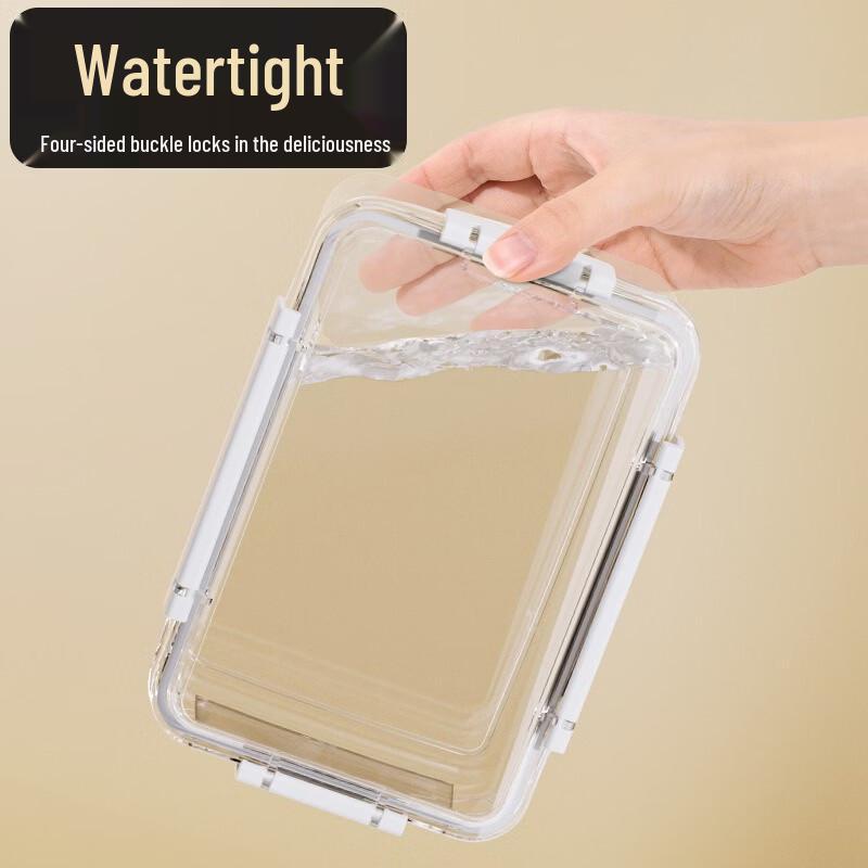 Weifeibai Food Storage Containers (Microwave Safe)