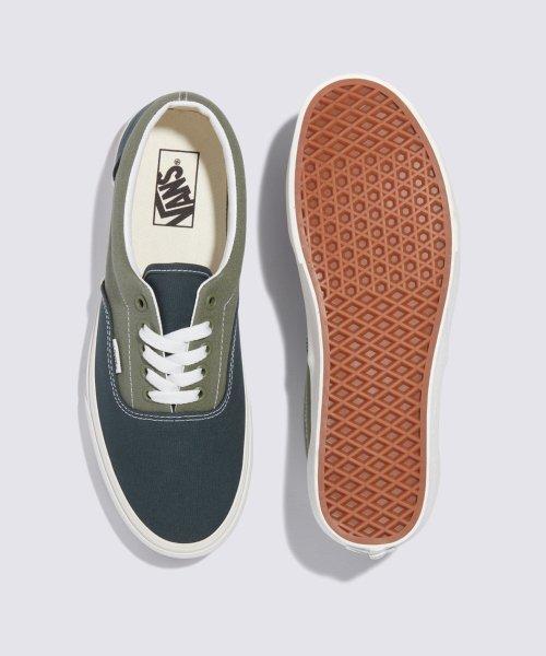 [Vans] Vans Era - (Triton) Green/ VN000CQ6CX11 [Shipped from Korea] 100% Authentic