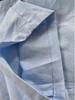 2023 European & American Women's Cotton Linen Pocket Elastic Casual Pants