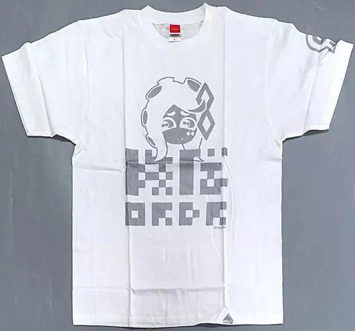 Nintendo Splatoon 2 Final Fest T-T-Shirt White M Cotton Festival T-Shirt 3XL