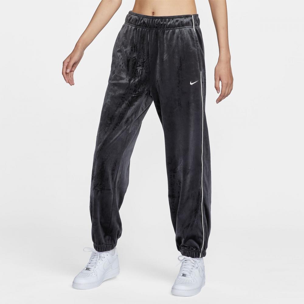 

Nike Women S Nike SportSwear Collection Mid riSe Velour Jogger Fz3683 010 60