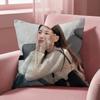Singer BBaeS SSuzyS Cushion Cover MultiScene Pillow Cover for Home  Car  Reversible Soft  Durable for Daily Use