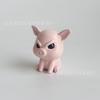 Angry Pig 3D Printed Toy Desktop Resin Ornament