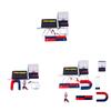 Hands On Electromagnetics Induction Experiments Equipment Physics Teaching Aid For Classroom Teaching Demonstration