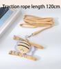 Cat Harness Cute Bee Style Pet Harnesses And Leashes Set Adjustable Harness for Cats Small Dogs Pug Chihuahua Cat Accessories