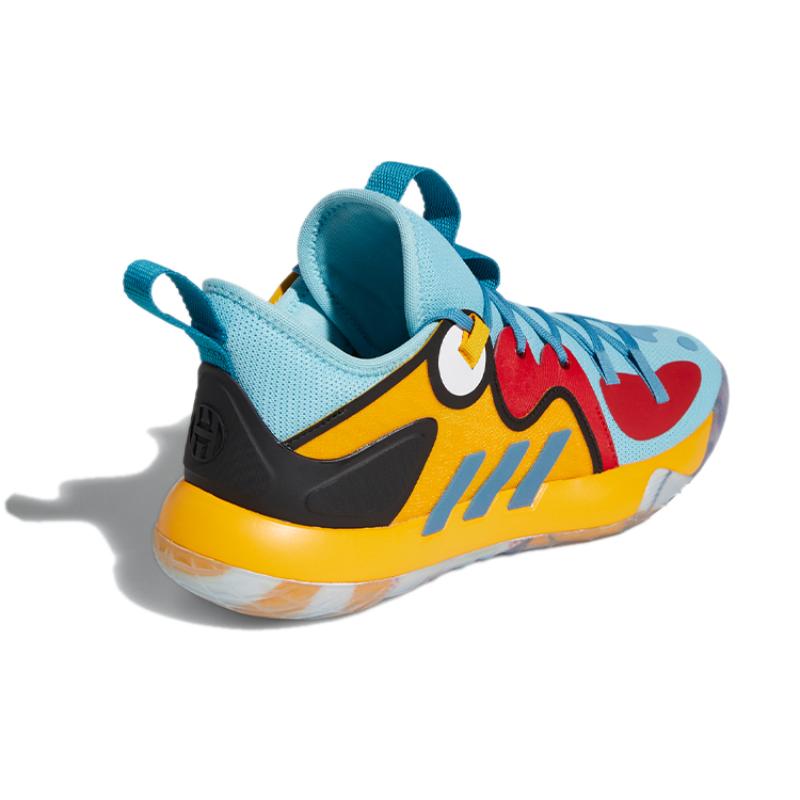 adidas Harden Stepback 2 Avatar Pack Crew Yellow Sneakers H01472