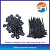 Nylon Universal Cable Tie with Through-Heart Pin