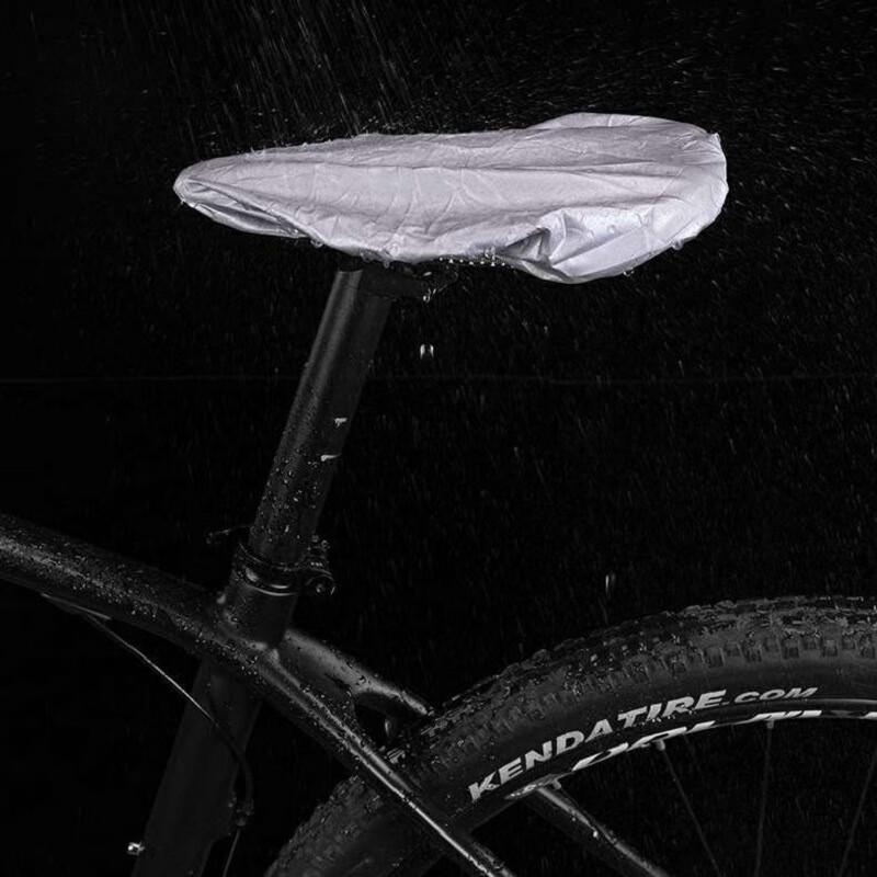 Bicycle Saddle Rain and Dust Cover One Size