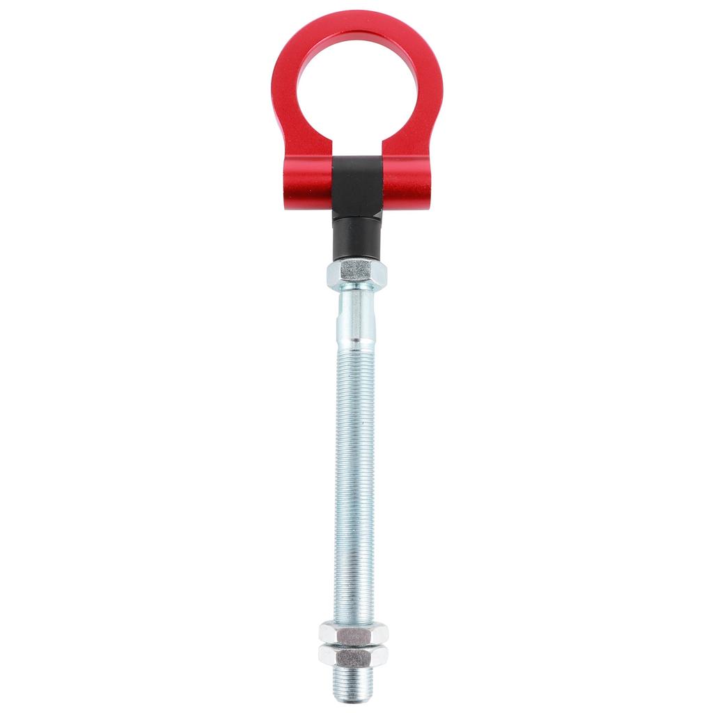 Heavy Duty Tow Hook Folding Ring Racing IS2303 Fit for Subaru BRZ   Impreza   WRX   STiRed