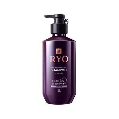 Yağlı Saç Derisi İçin Saç Dökülmesi Bakım Şampuanı (400 ml)