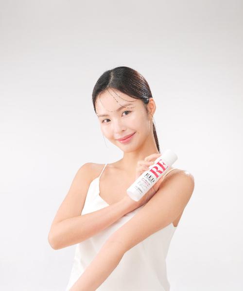 Bendermar Red Beruhigende Cica Exosome Toner Essenz